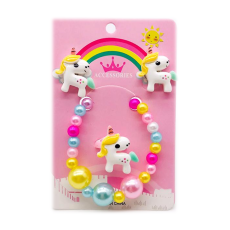 Unicorn Bracelet Set